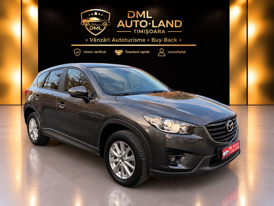 MAZDA CX-5 2016 — imagine 2