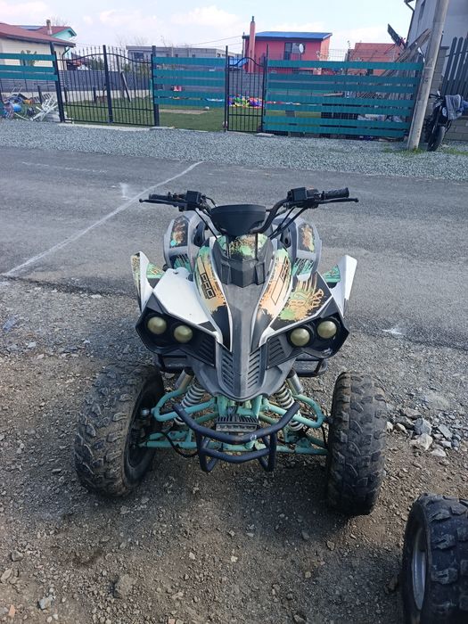 Vând ATV kxd 200cc