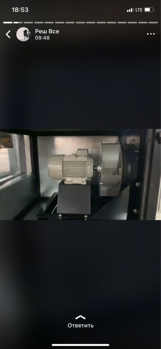 Вентиляция под ключ