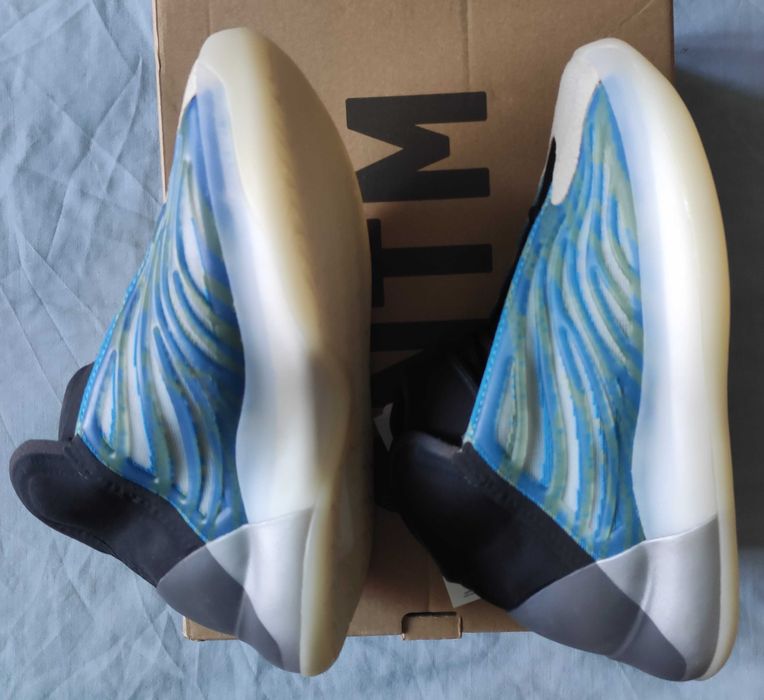 Sneakers Yeezy QNTM High 36, 37EU