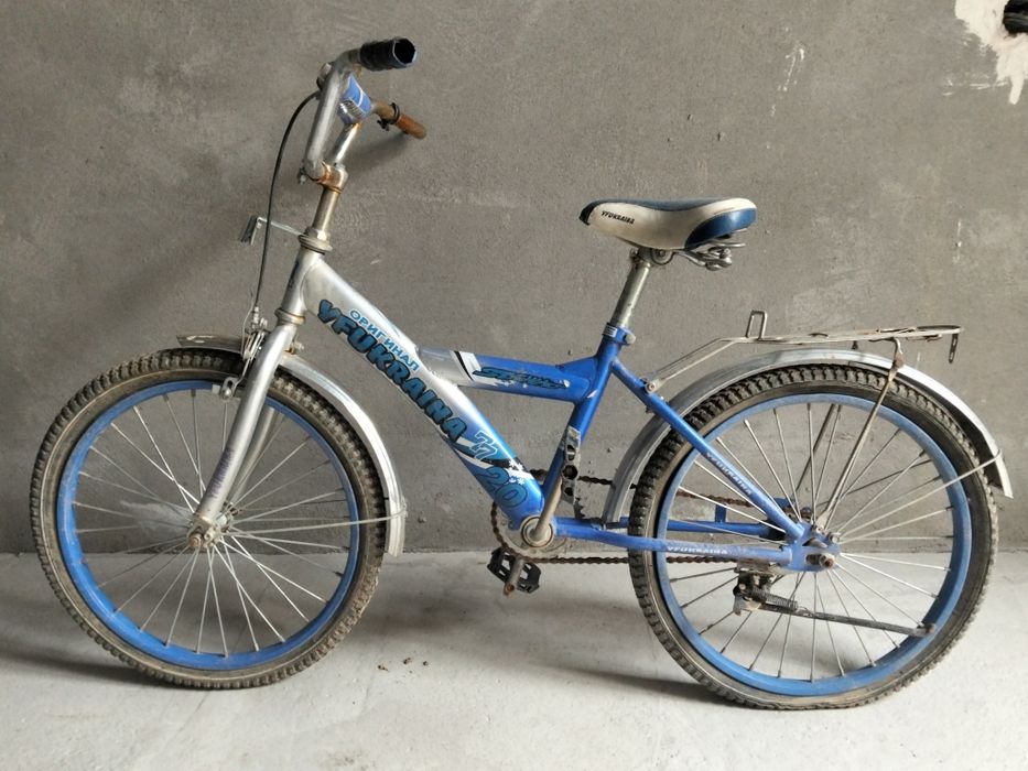 Velosiped 20 sotiladi