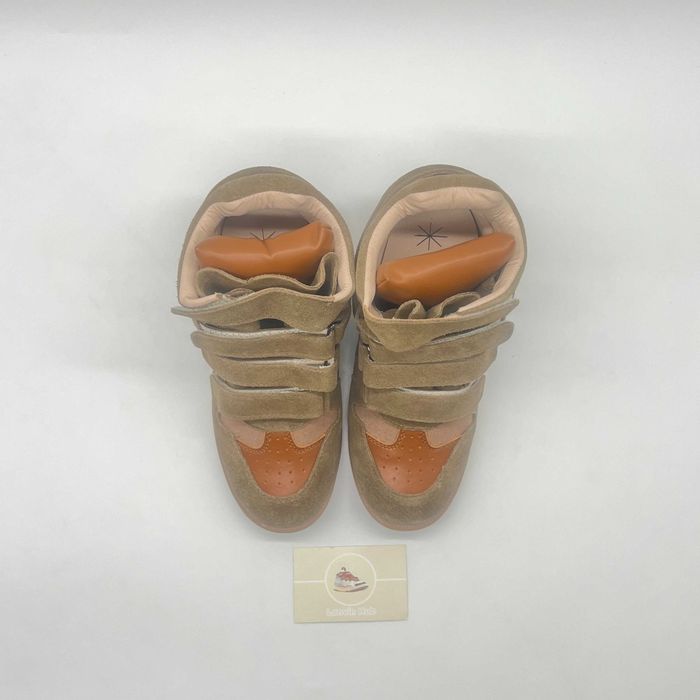 Isabel Marant Bekett Khaki