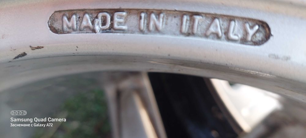 Джанти Stilauto 5x100 18