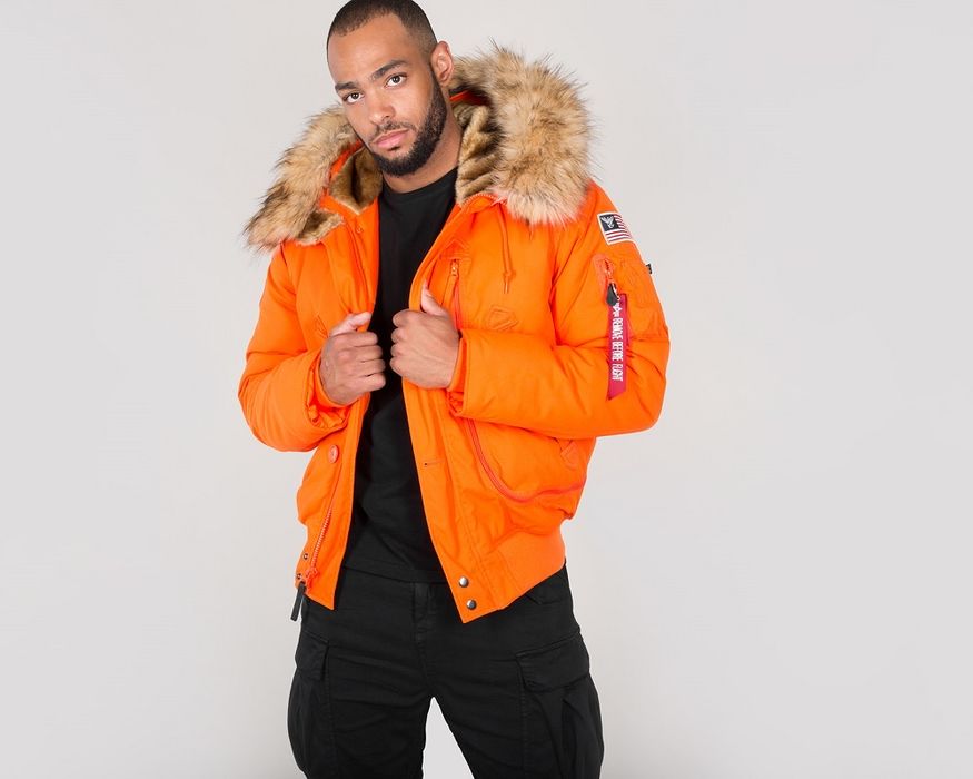 Alpha Industries оригинално яке S размер