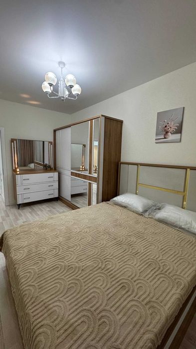 Продается Евро квартира Карасу 4 корзинка 2/7/9 65м²