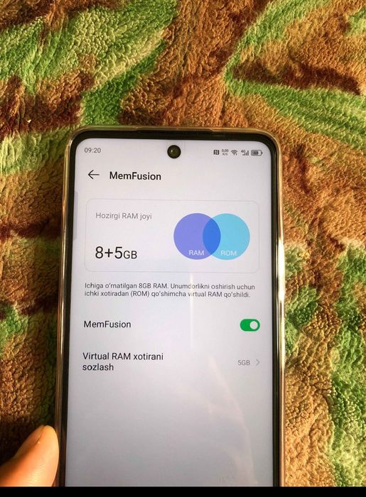 infinix hot 50 ideal