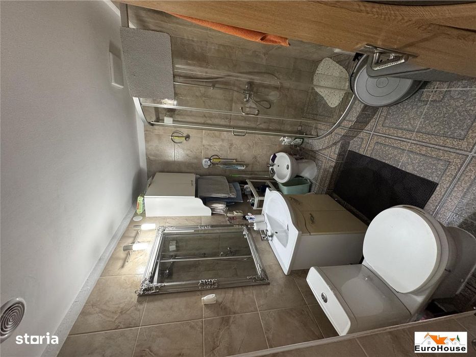 Apartament cu 2 camere de vanzare in Alba Iulia