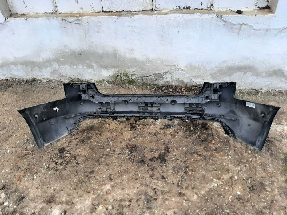 Задна броня за Audi А4 Ауди A4 B9 Kombi 2015-2019г