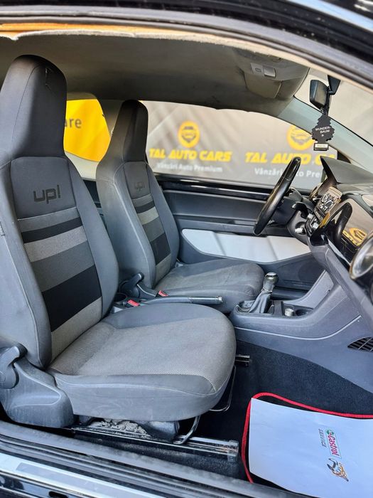 Volkswagen Up! 1.0 MPI Benzină