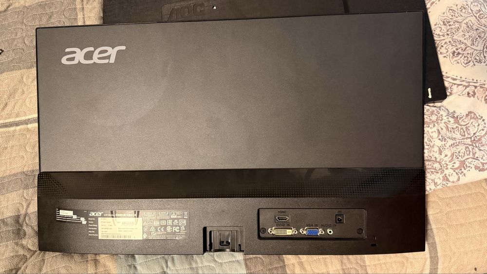 Офисная техника, мониторы, клавиатура