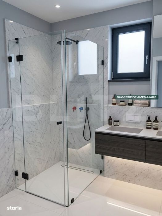 Duplex Nou – Confort, Eleganță Și Eficiență Energetică Situat