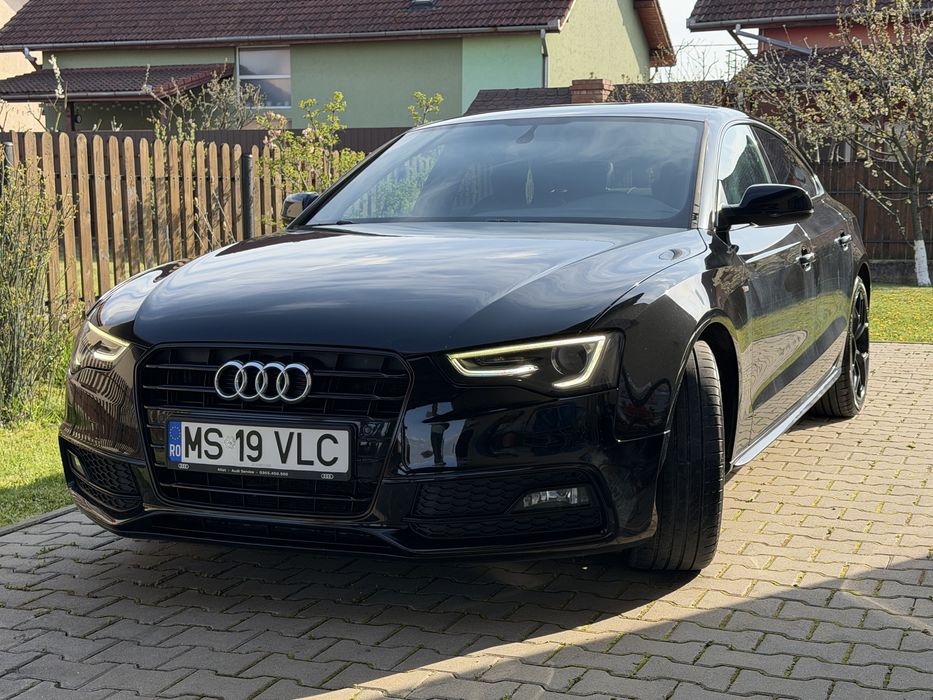 AUDI A5 2014