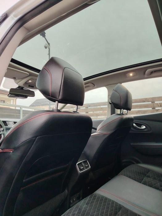 Renault Kadjar/Black Edition/Automat/Panoramic/Full Led/Keyless