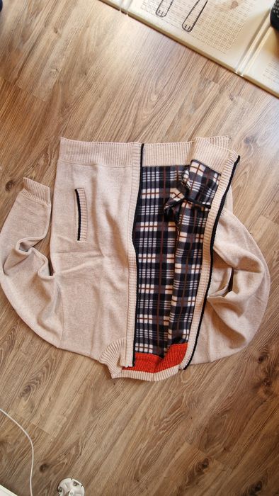 Cardigan tricotat