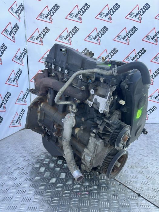 Двигатель 2KD-FTV для Toyota Land Cruiser Prado