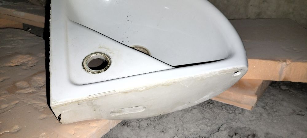 Угловой тюлпан !!