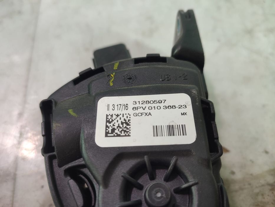 Pedala acceleratie 31280597 Volvo XC60 1 [facelift] [2013 - 2017]