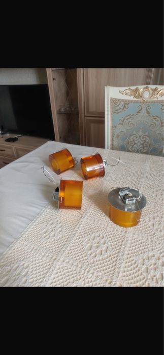 диоды сафиты богемское стекло