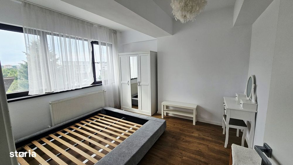 Apartament 3 camere in bloc nou | 116 mp utili | Parcare | Baneasa