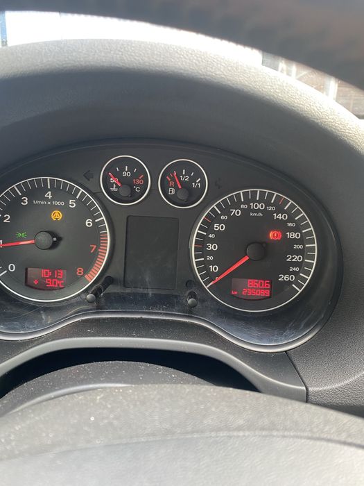 Audi A3 8P de vânzare