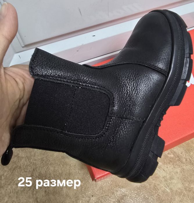 Продам сапоги детские зимние