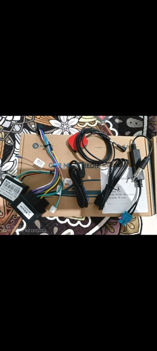 Navigație Grupul VAG 9inch 4G/64