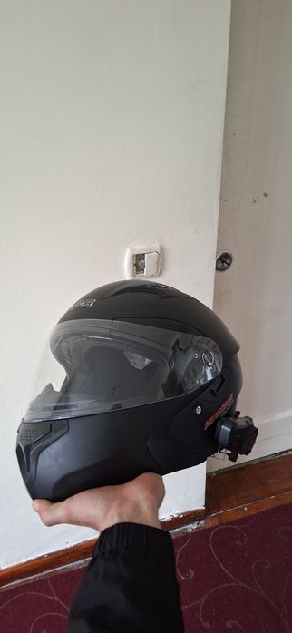 Motoshlem kaska holati ideal