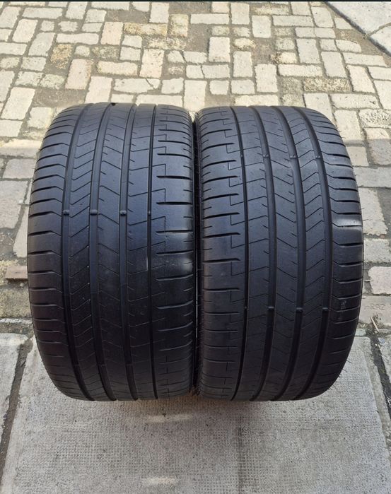 Set 2buc 315/30 R23 111Y XL Pirelli P Zero *BMW vară