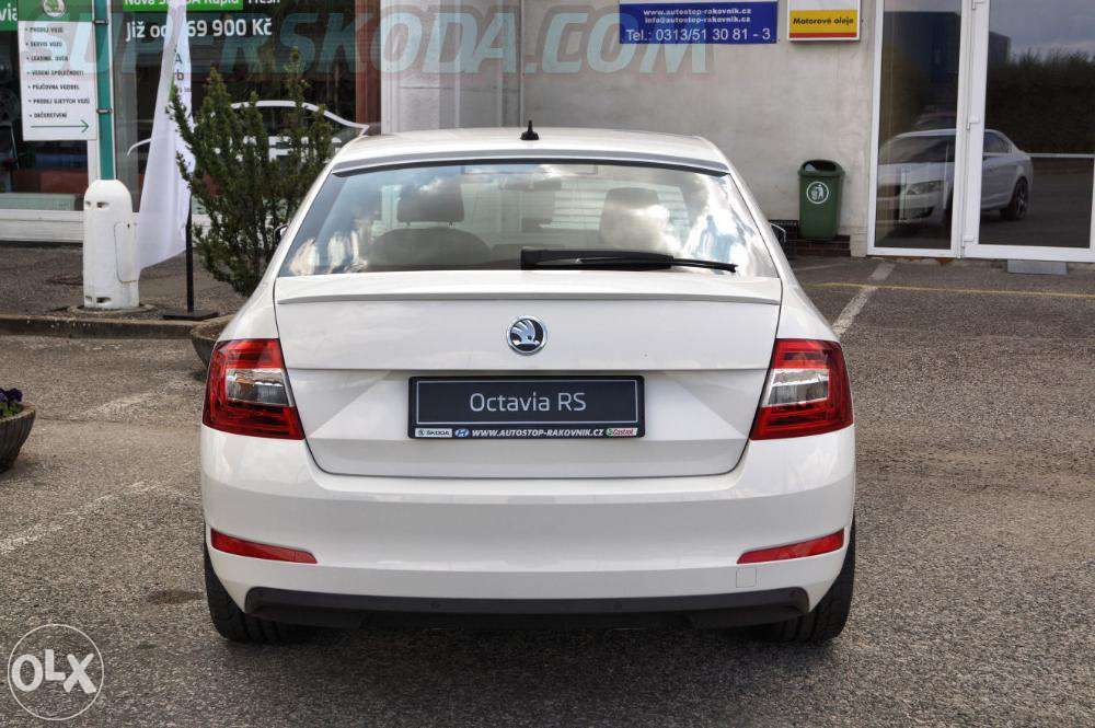 ELERON (lip codita) Skoda Octavia - Superb - Rapid portbagaj