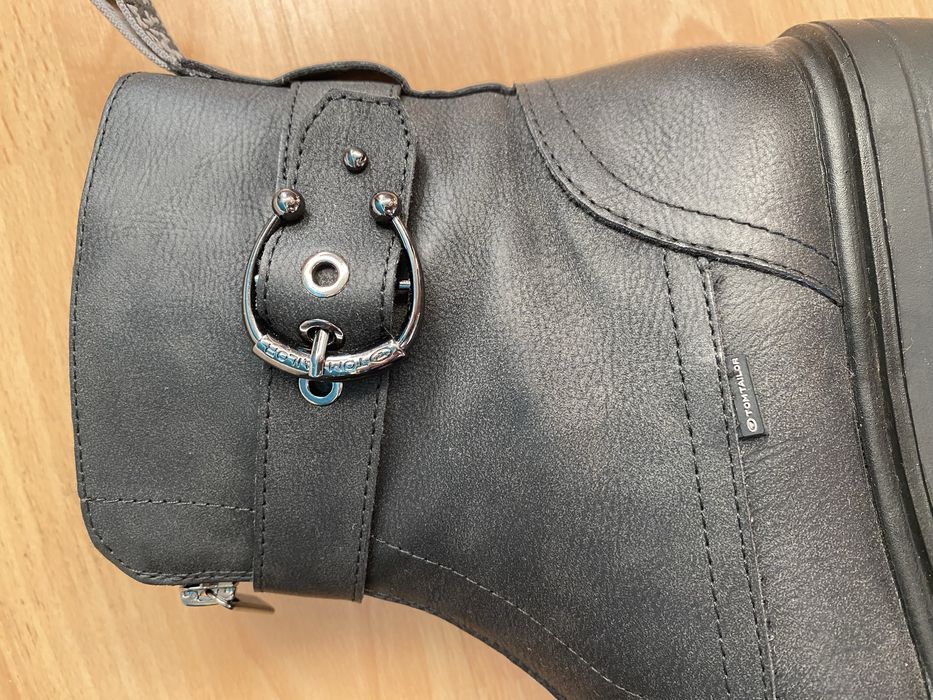 Дамски боти Tom Tailor