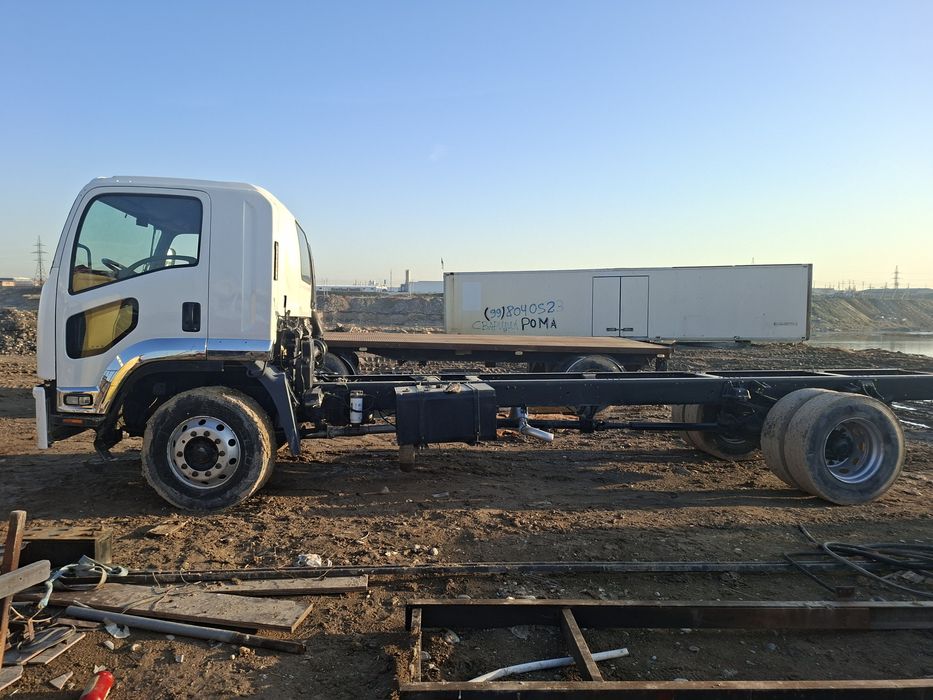 Isuzi 10t  FR34 yapon