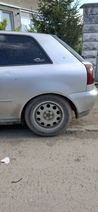 Ауди а3 8л фейс 131 кс на части