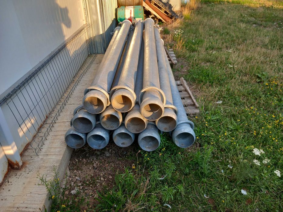 teava irigat 150 mm, teava irigatii 150 mm