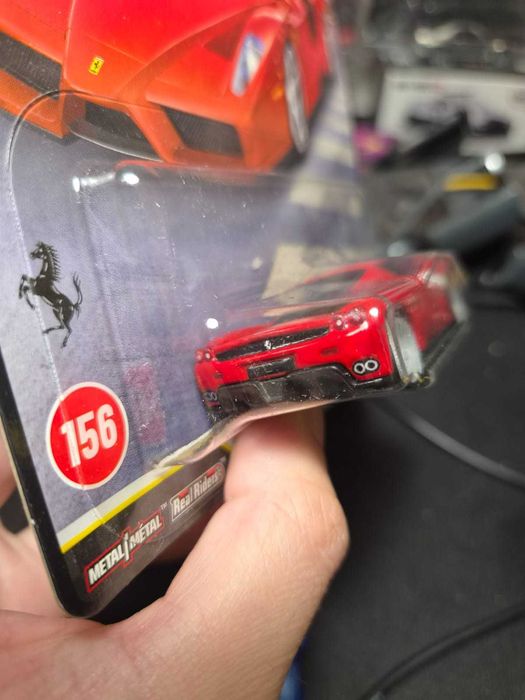 Hot Wheels Ferrari Enzo