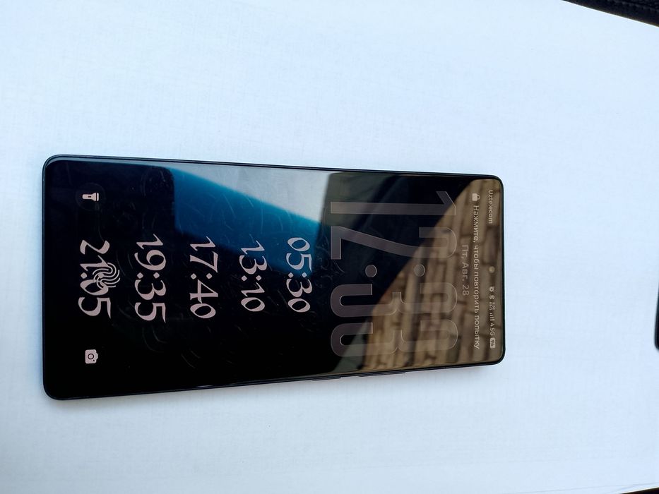 Infinix not 50 pro sotiladi