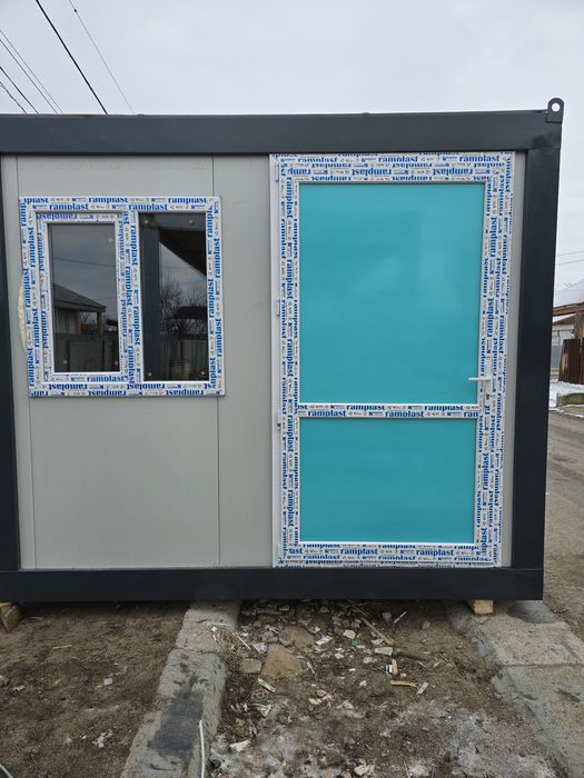 Vand container modular