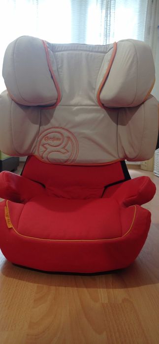 Детско столче за кола CYBEX Solution X2-fix