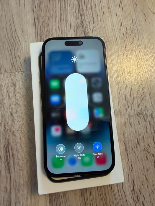 Vand Sau Schimb IPhone 14 PRO Space Black 256Gb Neverlocked