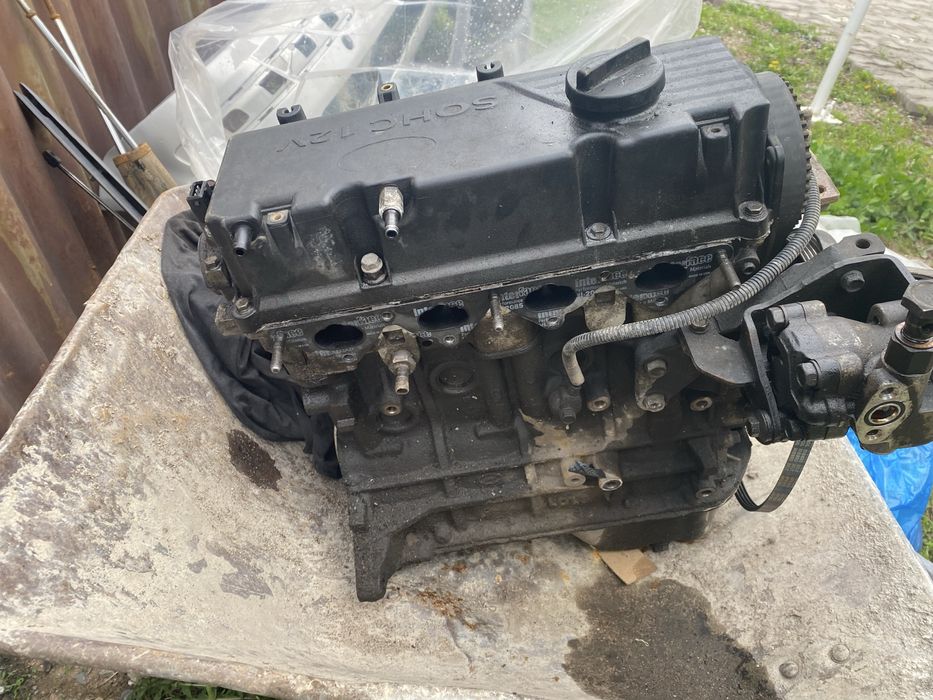 hyndai getz 1,3 двигатель