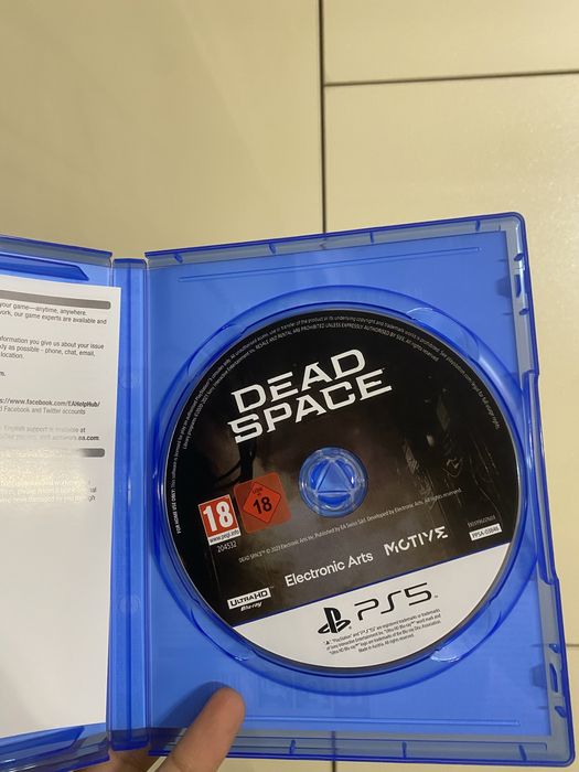 Dead Space за  PS5