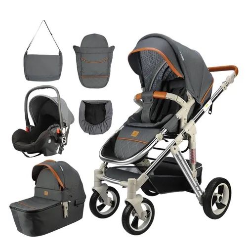 Коляска ining baby