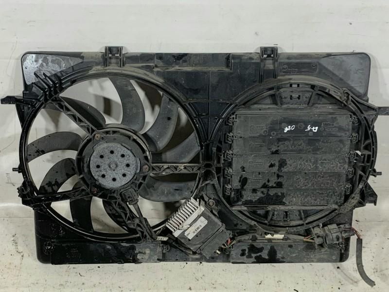 Electroventilator Audi A4 8K2, B8 3.0 tdi CCWA 8K0959501F