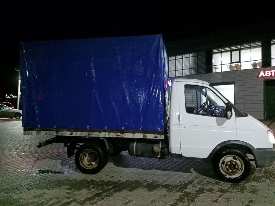 Газель 2000 года