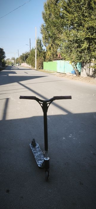 Самакат трюкавои