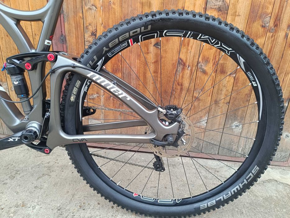 Niner Jet 9 RDO xt 29 карбон