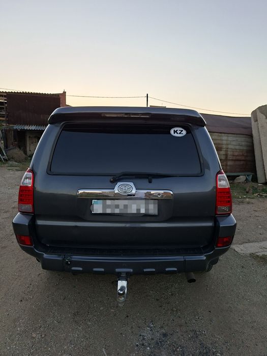 Toyota 4runner 4.0