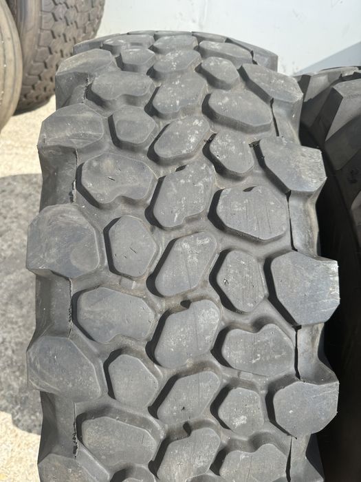 Anvelope set 2 buc 385/80R20 Continental MPT