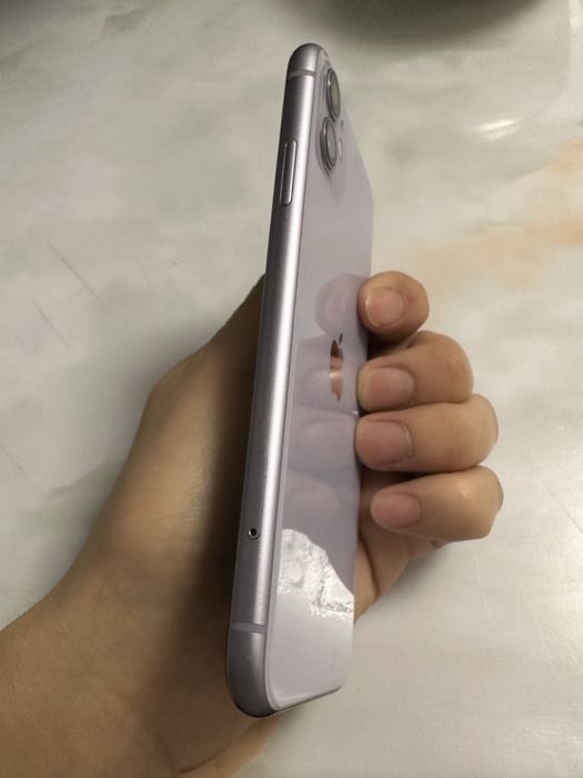 Iphone 11 128gb purple