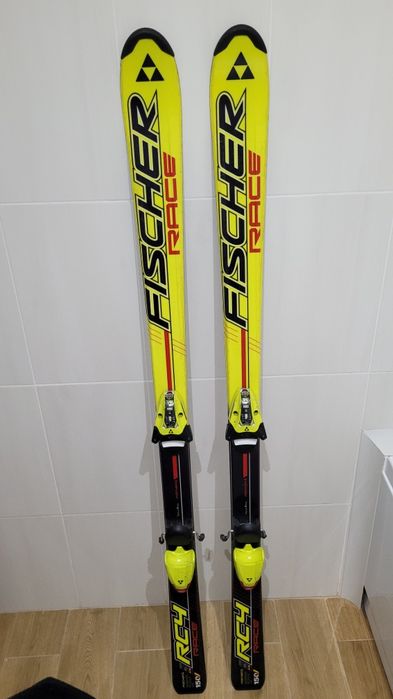 Vand schiuri Fischer Race RC4 150cm Ski