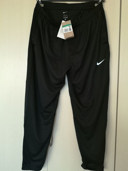 Pantaloni trening sport barbati Nike dry-fit dri-fit slim fit textili